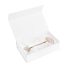 Jadeit veido masažuoklis Rose Quartz Venom