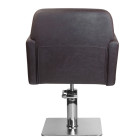 Kirpimo kėdė Gabbiano Hamburg, ruda