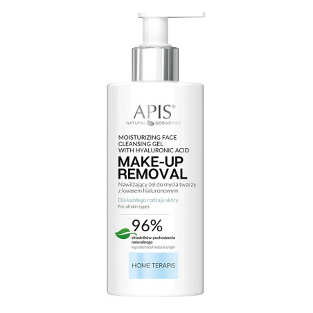 Apis veido prausimosi gelis su hialurono rūgštimi 300 ml