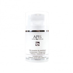 Apis Exfoliation Acid Mix 40% rūgščių mišinys 50 ml