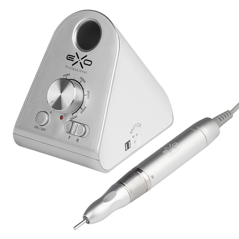 Manikiūro ir pedikiūro freza Exo Silent SX7 48W