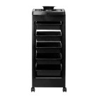 Kirpyklinis vežimėlis Hair System 8-5 | GrožioSalonams.lt