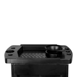 Kirpyklinis vežimėlis Hair System 8-5 | GrožioSalonams.lt