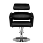 Kirpyklinė kėdė Hair System HS02 juoda