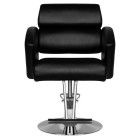 Kirpyklinė kėdė Hair System HS02 juoda