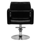 Kirpyklinė kėdė Hair System HS02 juoda