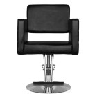 Kirpyklinė kėdė Hair System HS33 juoda