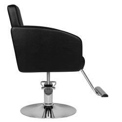 Kirpyklinė kėdė Hair System HS40 juoda