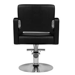 Kirpyklinė kėdė Hair System HS40 juoda