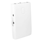 Sulankstomas masažo stalas Activ Fizjo 3 seg., baltas