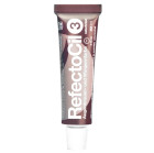 RefectoCil rudi dažai blakstienoms ir antakiams 15 ml