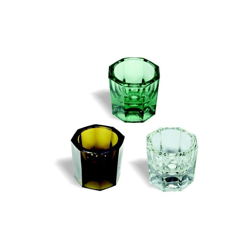Stiklinis indelis kosmetikai, 10 ml