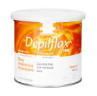 Depilflax natūralus vaškas grožio salonams, 500 ml