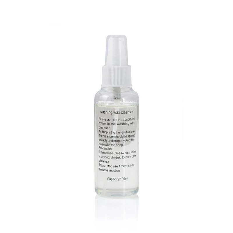 Vaško ir parafino valymo priemonė prietaisams, 100 ml