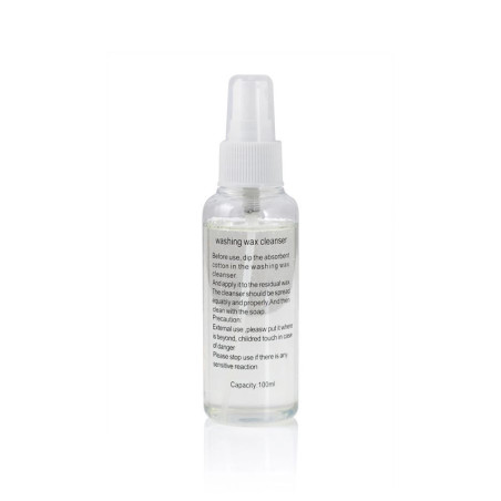 Vaško ir parafino valymo priemonė prietaisams, 100 ml