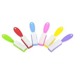 Nagų šepetėlis pedikiūrui ir manikiūrui