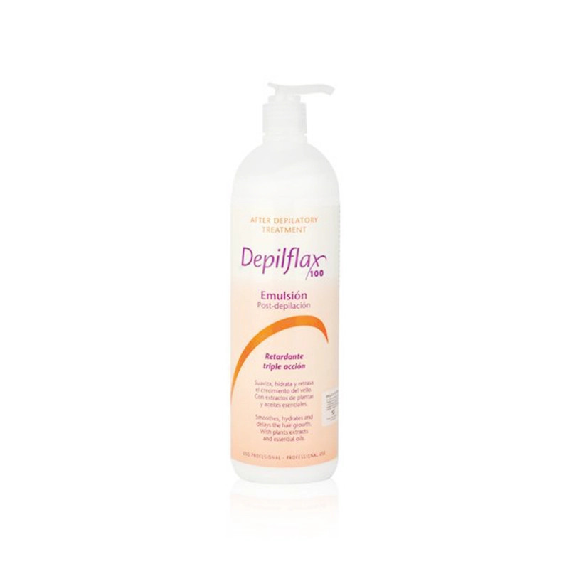 Emulsija Depilflax po depiliacijos, 500 ml | Groziosalonams.lt