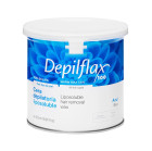 Depilflax vaškas su azulenu grožio salonams, 500 ml