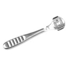 Metalinis pėdų odos šalinimo įrankis Snippex