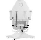 Hidraulinis kosmetologinis krėslas A-234 baltas