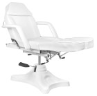 Hidraulinis kosmetologinis krėslas A-234C Pedi, baltas