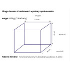 Hidraulinis kosmetologinis krėslas A-234C Pedi, baltas