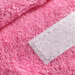 Kilpinė rožinė galvos juosta grožio salonams