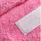 Kilpinė rožinė galvos juosta grožio salonams