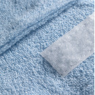 Kilpinė galvos juosta šviesiai mėlyna salonams