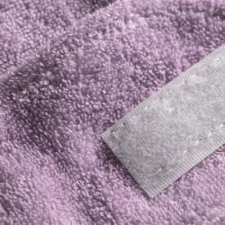 Kilpinė galvos juosta grožio procedūroms, violetinė