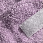 Kilpinė galvos juosta grožio procedūroms, violetinė