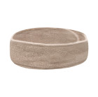 Kilpinė galvos juosta grožio procedūroms, smėlynė