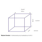 Hidraulinis kosmetologinis krėslas A210C salonams