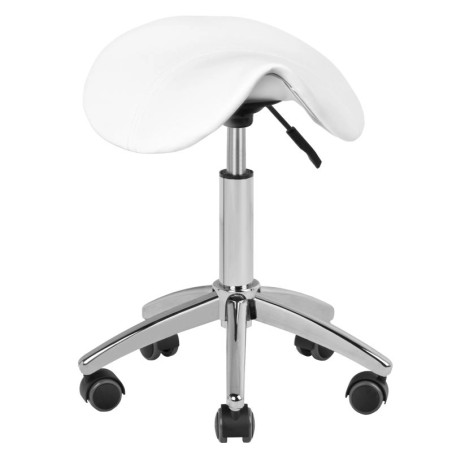 Meistro balno tipo kėdė AM-302 balta salonams