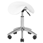 Meistro balno tipo kėdė AM-302 balta salonams