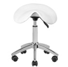 Meistro balno tipo kėdė AM-302 balta salonams