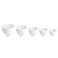 Silikoninis dubenėlis L dydžio grožio procedūroms