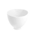 Silikoninis dubenėlis M dydžio grožio procedūroms