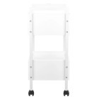 Kosmetologinis staliukas Giovanni 1019, baltas