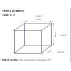 Hidraulinis kosmetologinis krėslas A 210, juodas