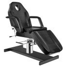 Hidraulinis kosmetologinis krėslas A 210, juodas