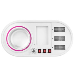 Daugiafunkcinis vaško šildytuvas iWax, 270 W