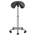 Balno tipo meistro kėdė 001B – juoda grožio salonams