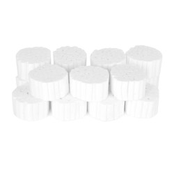 Medvilniniai pedikiūro skirtukai, 600 vnt