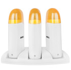 Vaško kasečių šildytuvas Trio 120W – salonams