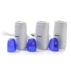 Vaško kasečių šildytuvas Trio 120W – salonams