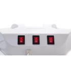 Vaško kasečių šildytuvas Trio 120W – salonams