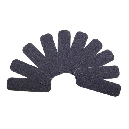 Lipnūs lapeliai pedikiūro dildėms salonams