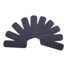 Lipnūs lapeliai pedikiūro dildėms salonams