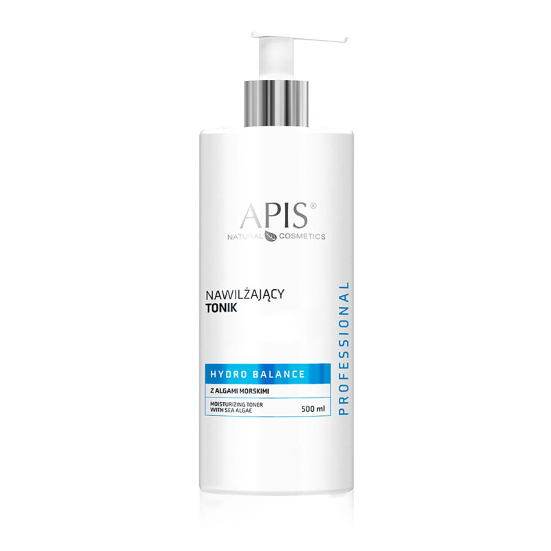 Apis Hydro Balance veido tonikas 500 ml salonams